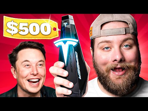 We Tried the DUMBEST Celebrity Alcohol thumbnail