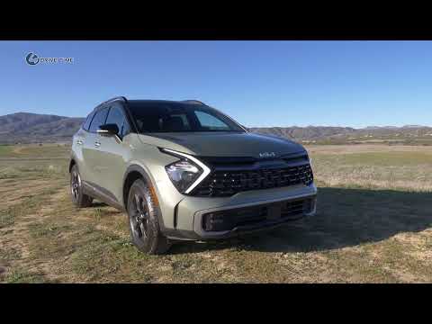 2023 Kia Sportage X Pro – Rugged, new Model For Off road adventures thumbnail