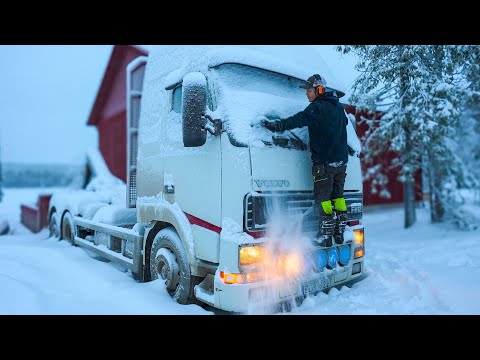 Heatless Car at -40°C, Snow Insulation, and a Trip to Budapest for Car Parts thumbnail