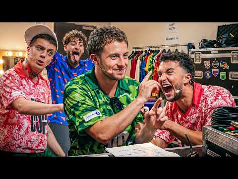 ILS SE MOQUENT DE MOI ! (Vlog Fléchettes Cup) thumbnail