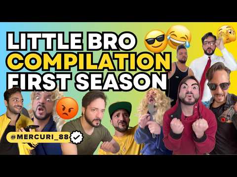 Little Brother | Little Bro - FIRST SEASON Compilation thumbnail