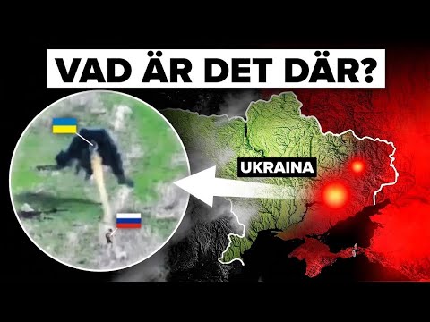 Ryssarna väntade sig vanliga ukrainska soldater – men mötte slaktrobotar istället thumbnail