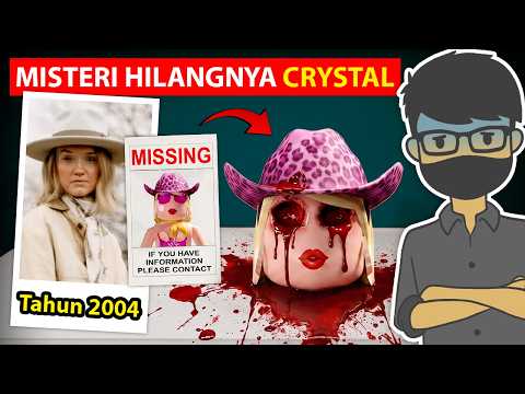 SIAPA YANG MEMBUNUH CRYSTAL? | Crystal Tower Roblox thumbnail