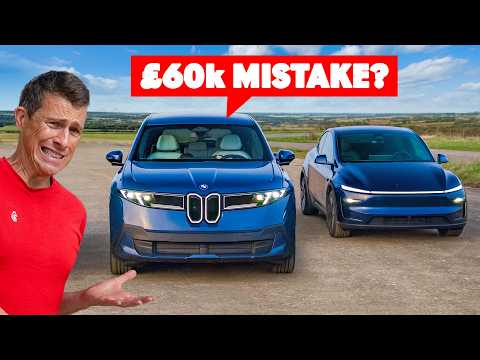 This BMW has a BIG PROBLEM | IX3 vs Tesla Model Y Review thumbnail