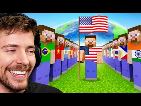 Countries Decide Who Wins $25,000 thumbnail