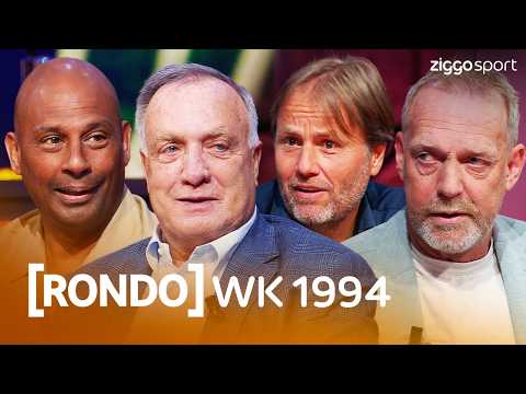 RONDO: ORANJE WK 1994 met ADVOCAAT, WINTER, WITSCHGE & VAN VOSSEN | Rondo: WK Specials thumbnail