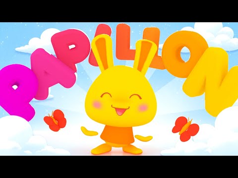 Petit papillon vole - Danse et chanson pour bébés - TITOUNIS thumbnail
