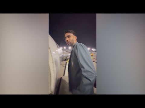 BRASIL pone RUMBO al MUNDIAL  | VINICIUS y NEYMAR se suben al AVIÓN rumbo a ESTADOS UNIDOS thumbnail