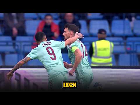 Ermenistan - Belarus (1-2) Maç Özeti | Uluslararası Hazırlık Maçı @ExxenSpor thumbnail