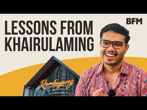 "Is this too crazy?" - Khairulaming thumbnail