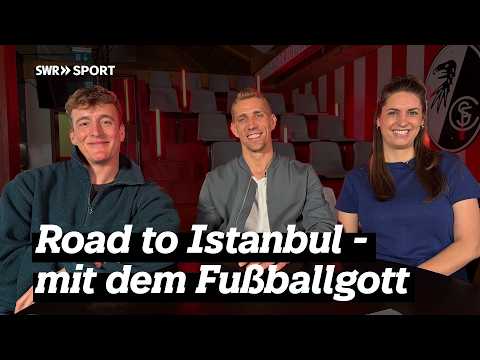 Nils Petersen & der Weg des SC Freiburg ins Europa League Finale - DEIN SCF #211 | SWR Sport thumbnail