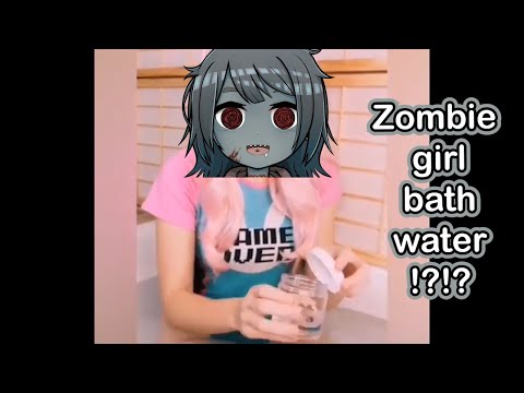 ZonBko is selling Gamer Zombie girl Bath water!! ( Indies Vtuber) thumbnail