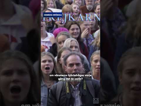 SVT:s Klimatkampanj hjälper de rödgröna thumbnail