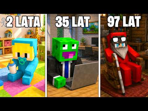 LOSUJEMY ILE MAMY LAT w Minecraft! thumbnail