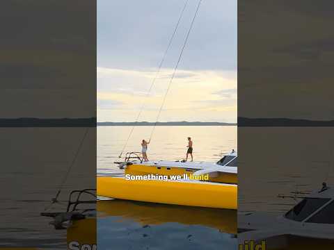 A Day in Our Lives, as a Family of Four! 📍Palau #sailing #travel thumbnail