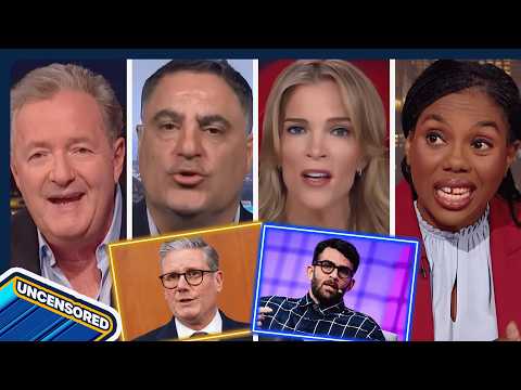 “F***ing Bullsh*t!” Iran War Talks COLLAPSE Over Israel + Cenk Uygur BANNED From UK thumbnail
