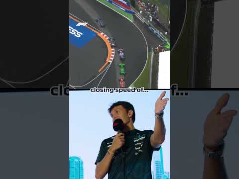 Albon's Canada Double-Overtake Voted Crypto.Com Best Overtake Of Last Five Seasons! ? thumbnail