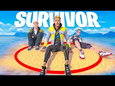 Welcome to Fortnite SURVIVOR thumbnail