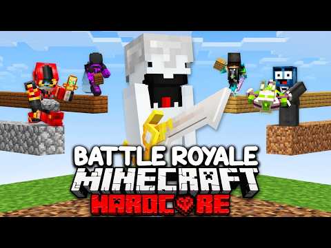 100 Jugadores Simulan el Torneo de ONEBLOCK Más Mortífero de Minecraft thumbnail