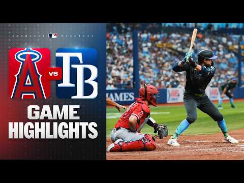 Angels vs. Rays Game Highlights (5/30/26) | MLB Highlights thumbnail