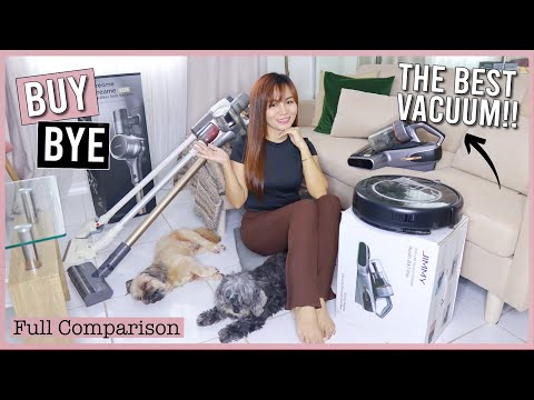BEST & MOST AFFORDABLE Vacuum for Home Cleaning ✨ thumbnail
