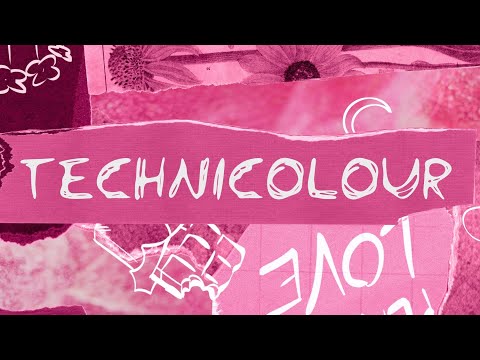 Ed Sheeran - Technicolour [Lyric Video] thumbnail