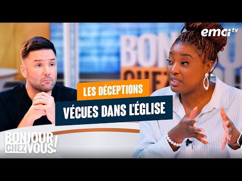 Les déceptions vécues dans l'Église - Bonjour chez vous ! thumbnail