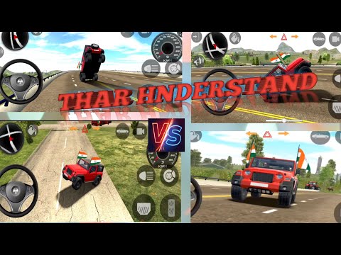 Indian cars simulator 3D ke andar Thar HNDERSTAND?? thumbnail