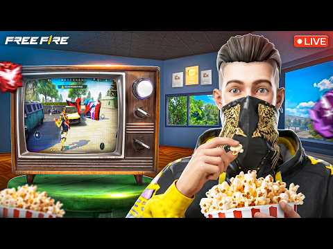 FREE FIRE LIVE AFTER 100 YEARS thumbnail