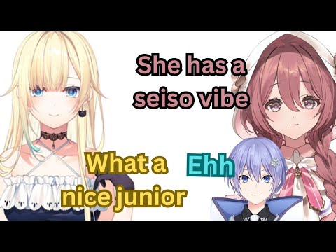 Amayui Moka is Ema's Unicorn??? 【VSPO】 thumbnail