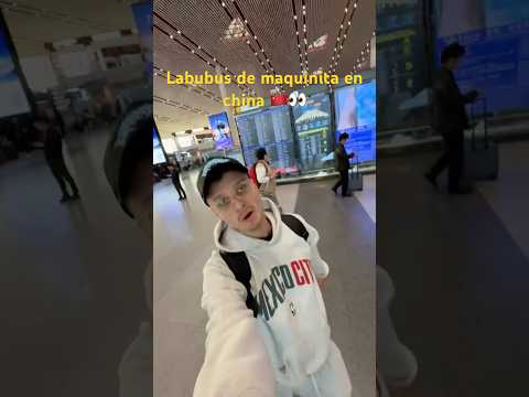 DESCUBRÍ ESTO EN CHINA 😱🇨🇳✈️ thumbnail