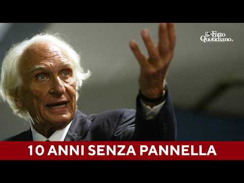 Dieci anni senza Marco Pannella, il ricordo alla Camera: Giachetti, Magi, Bonelli e gli altri thumbnail