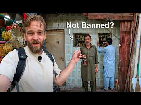 Alcohol Is Banned in Pakistan… So How Is This Open? thumbnail