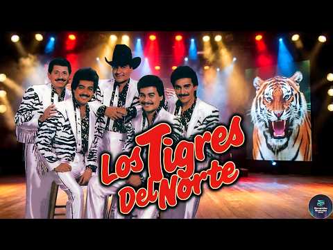 LOS TIGRES DEL NORTE Puras Canciones Perronas ? Éxitos Legendarios thumbnail