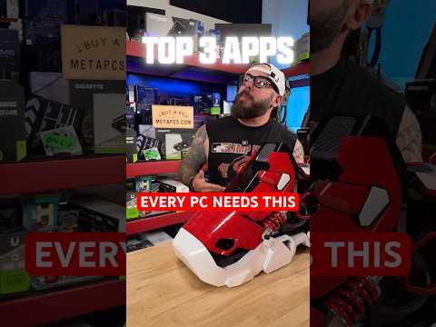 New Gaming PC? Install These First thumbnail