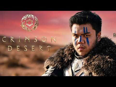 100 JAM TAMAT MASIH JAUH! FOCUS MAIN QUEST KLIFF! - Crimson Desert #13 thumbnail