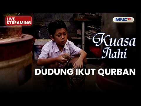 🔴DUDUNG IKUT QURBAN | LIVE KUASA ILAHI | 27 MEI 2026 thumbnail