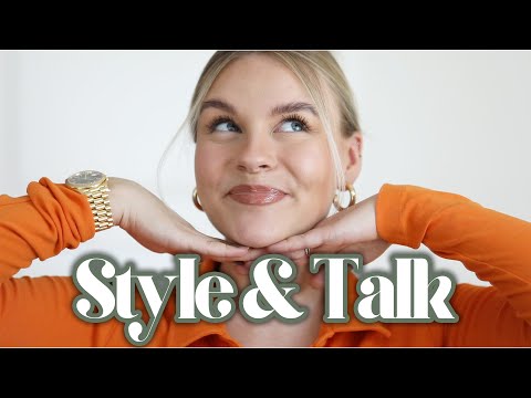 Wie sind wir auf den Namen NELIO gekommen? STYLE & TALK 🖤 | Dagi thumbnail