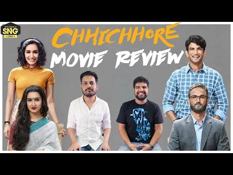 Chhichhore | SnG: अनाड़ी Movie Review thumbnail