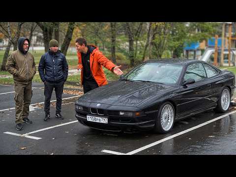 Мы опять взяли BMW в оживление… thumbnail