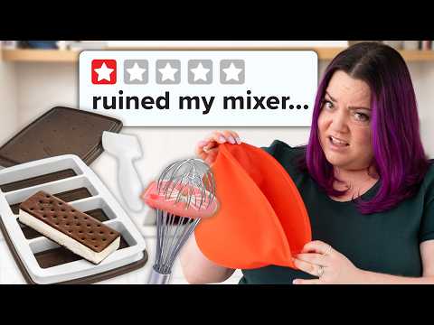 Testing Amazon Gadget REVIEWS! *shocked thumbnail