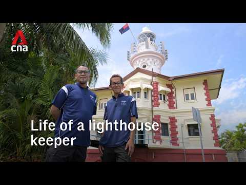 Life of a lighthouse keeper thumbnail