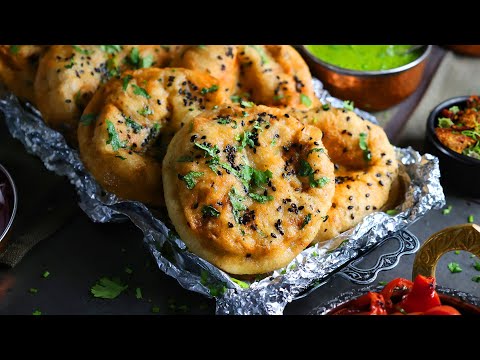 Mini Fried Aloo Naan thumbnail