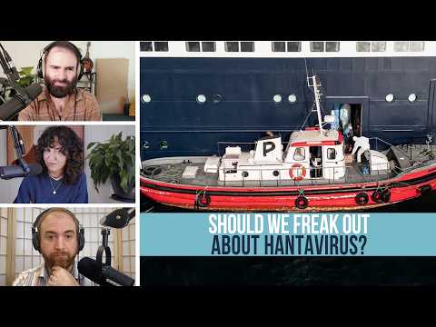 Why We're Not Yet Freaking Out About Hantavirus - EVEN MORE NEWS thumbnail