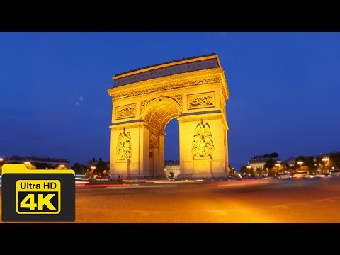 4K FRANCE, PARIS TRAVEL GUIDE VIDEO, Best Places To Go, Top Attractions, Best Things To Do thumbnail