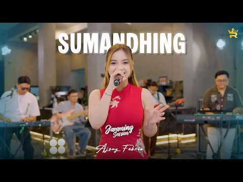 AJENG FEBRIA - SUMANDHING ( Royal Music Live - Jamming Session ) thumbnail