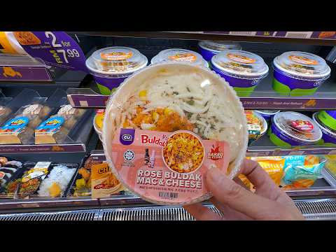 Eating Korean Convenience Store thumbnail