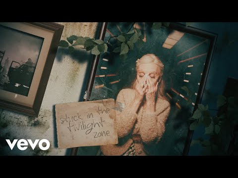 Ariana Grande - twilight zone (Official Lyric Video) thumbnail