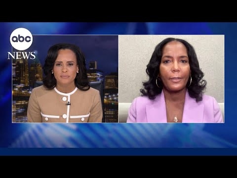 Georgia Democratic gubernatorial candidate Keisha Lance Bottoms discusses primary win thumbnail