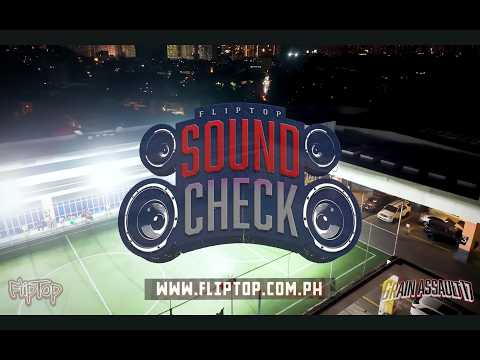 FlipTop Sound Check - Grain Assault 17 thumbnail